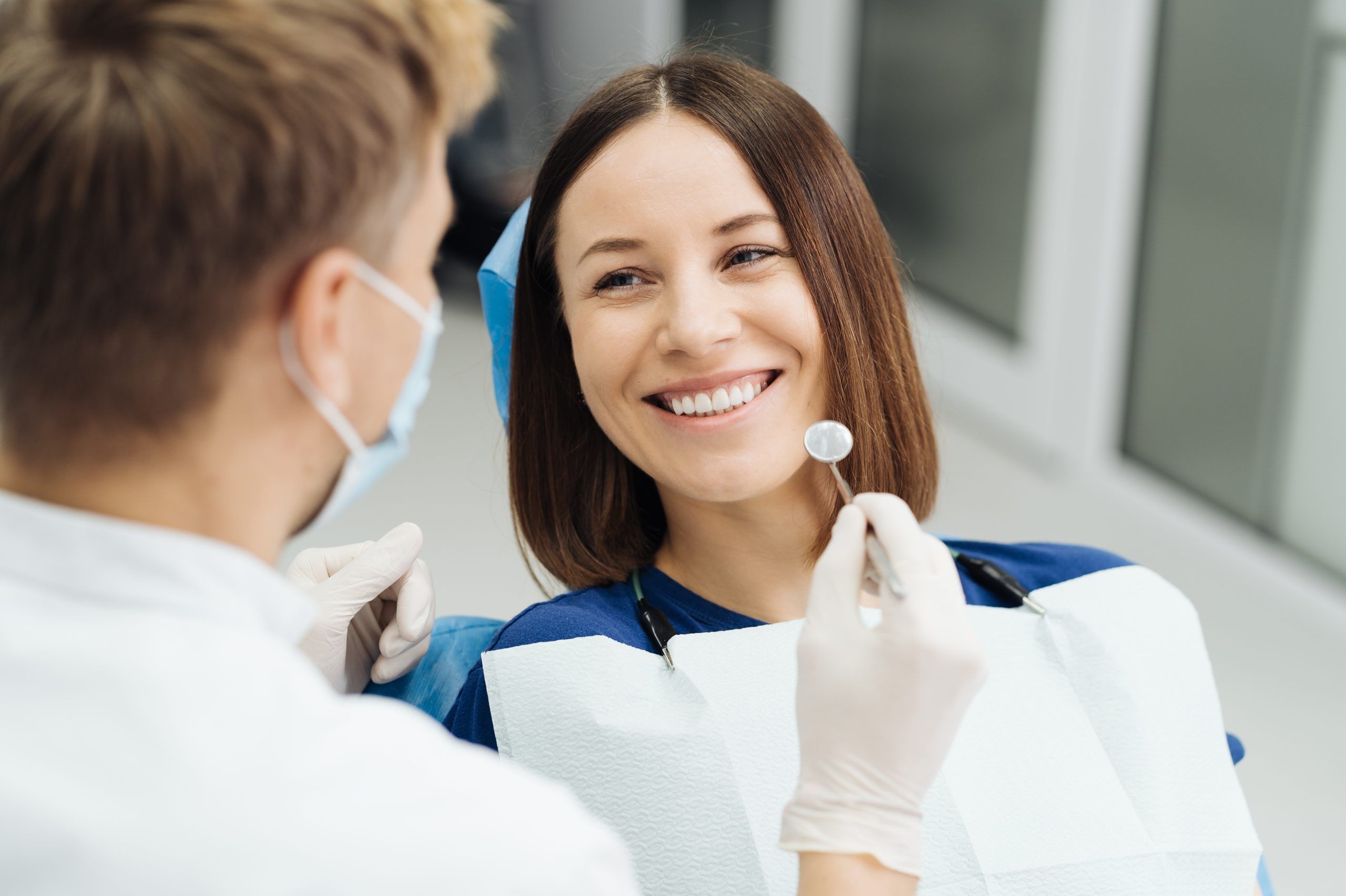 Dientes y encías fuertes